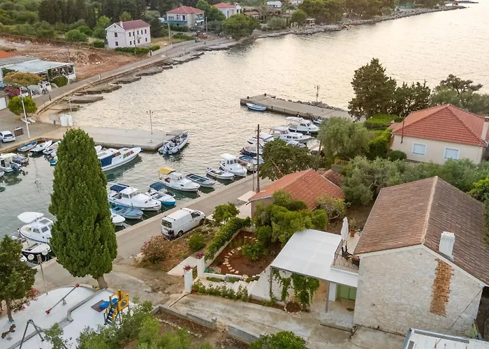 Apartament Harbor Heritage Ugljan