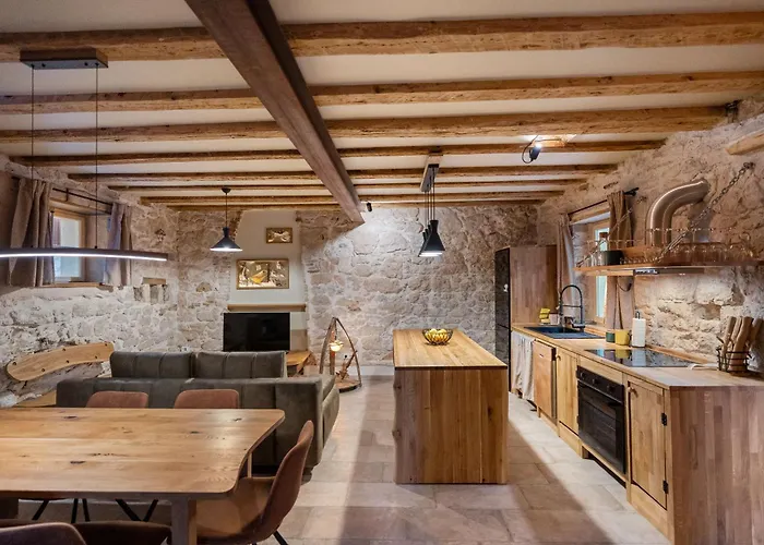 Apartamento Harbor Heritage